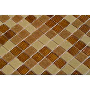 Stakleni mozaik Nero Desert A23+A26+G23 